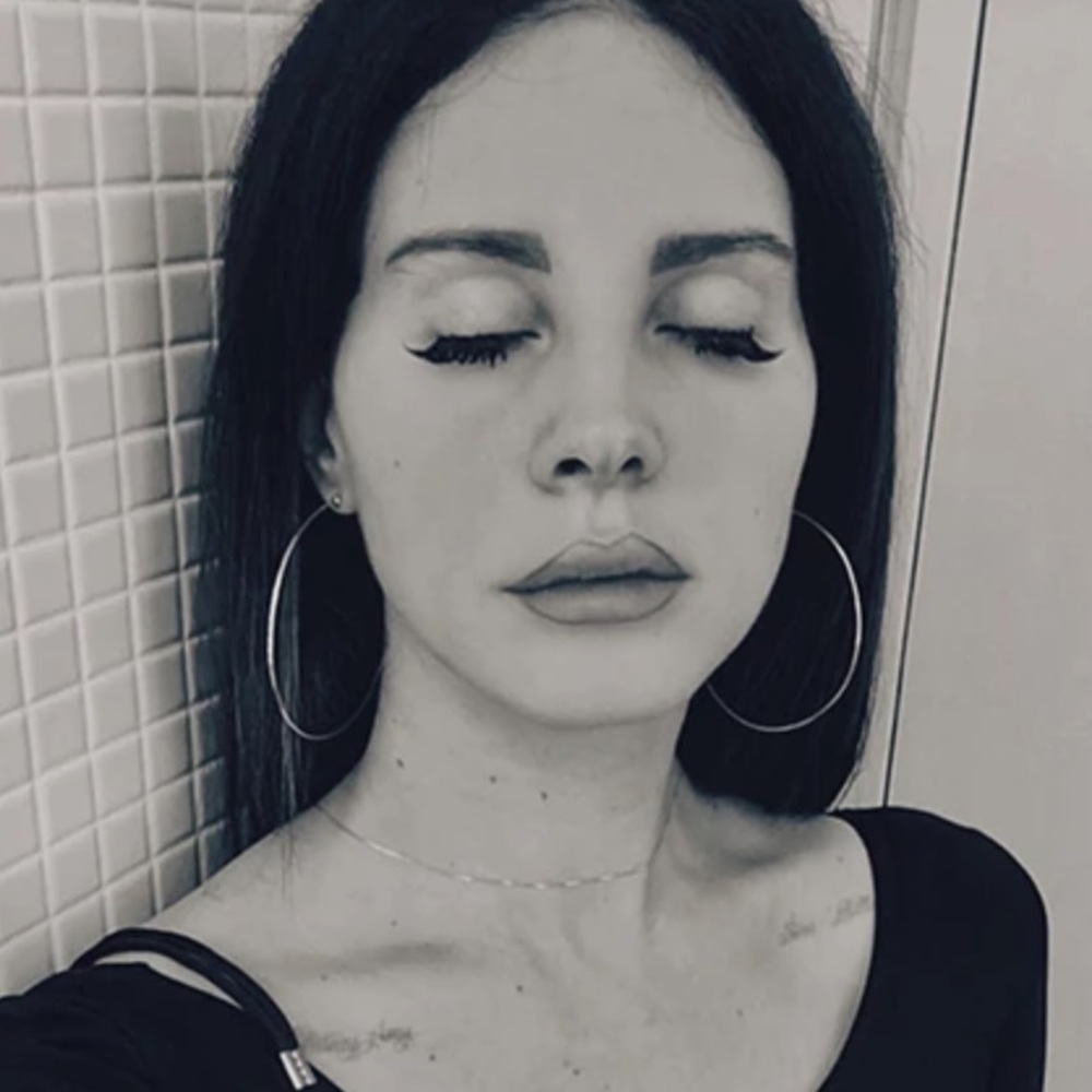 LuvAJ Silver Wire Hoops - Never Worn